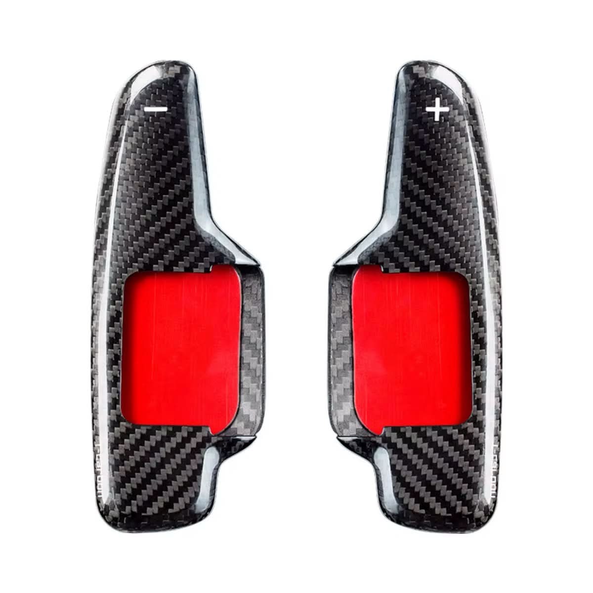 Corvette C8 - Carbon Fiber Paddle Shifters - Exotics Carbon Design