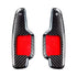 Corvette C8 - Carbon Fiber Paddle Shifters - Exotics Carbon Design