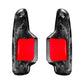 Corvette C8 - Carbon Fiber Paddle Shifters - Exotics Carbon Design