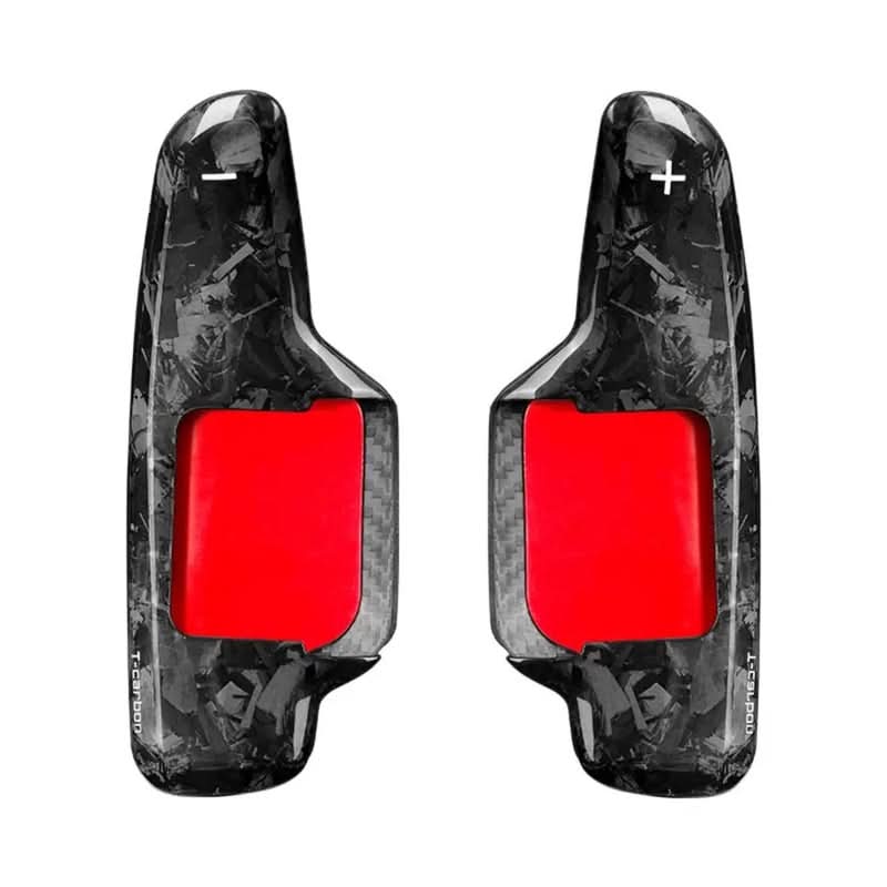 Corvette C8 - Carbon Fiber Paddle Shifters - Exotics Carbon Design