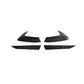 Corvette C8 Carbon Fiber Side Fender Vent Trim Covers - Exotics Carbon Design