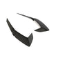 Corvette C8 Carbon Fiber Side Fender Vent Trim Covers - Exotics Carbon Design