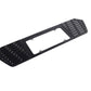 Corvette C8 - Fiberglass License Plate Backing Cover - Exotics Carbon Design