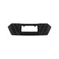 Corvette C8 - Fiberglass License Plate Backing Cover - Exotics Carbon Design