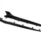 Corvette C8 - SQ Style Carbon Fiber Side Skirts - Exotics Carbon Design