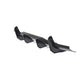 Corvette C8 Stingray Carbon Fiber JSL Style Rear Diffuser - Exotics Carbon Design