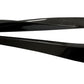 Corvette C8 - T.P Style Carbon Fiber Side Skirts - Exotics Carbon Design