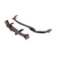 Corvette C8 Z06 - AM Style Carbon Fiber Rear Diffuser - Exotics Carbon Design
