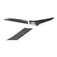 Corvette C8 Z06 & E-Ray - 3 Piece Carbon Fiber Side Intake Vents - Exotics Carbon Design