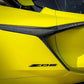 Corvette C8 Z06 & E-Ray - 3 Piece Carbon Fiber Side Intake Vents - Exotics Carbon Design