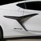 Corvette C8 Z06 & E-Ray - 3 Piece Carbon Fiber Side Intake Vents - Exotics Carbon Design