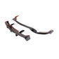 Corvette C8 Z06 - ED Style Carbon Fiber Rear Diffuser - Exotics Carbon Design