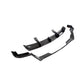Corvette C8 Z06 - ED Style Carbon Fiber Rear Diffuser - Exotics Carbon Design