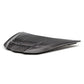 Corvette C8 Z06/ZR1 – Carbon Fiber Front Vented Hood - Exotics Carbon Design