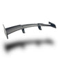 Corvette C8 ZR1 Style Carbon Fiber Wing – Stingray / Z06 / E - Ray - Exotics Carbon Design