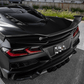 Corvette C8 ZR1 Style Carbon Fiber Wing – Stingray / Z06 / E - Ray - Exotics Carbon Design