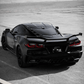 Corvette C8 ZR1 Style Carbon Fiber Wing – Stingray / Z06 / E - Ray - Exotics Carbon Design