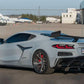 Corvette C8/Z06 - ZR1-Style Carbon Fiber Rear Wing - Exotics Carbon Design