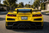 Corvette C8/Z06 - ZR1-Style Carbon Fiber Rear Wing - Exotics Carbon Design