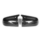 Custom Carbon Fiber Mirror Caps – Tesla Model 3 (2017–2023) - Exotics Carbon Design