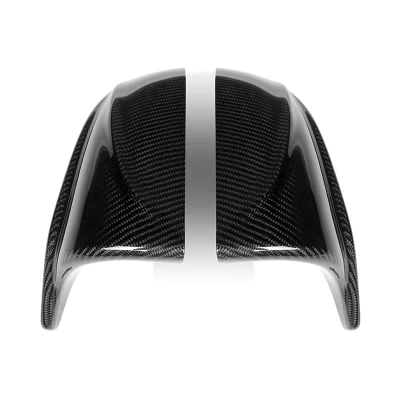 Custom Carbon Fiber Mirror Caps – Tesla Model 3 (2017–2023) - Exotics Carbon Design