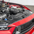 Direct Replacement Carbon Fiber Radiator Shroud for 2024+ Ford Mustang - Exotics Carbon Design