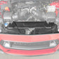 Direct Replacement Carbon Fiber Radiator Shroud for 2024+ Ford Mustang - Exotics Carbon Design