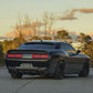 Dodge Challenger (2015 - 2023) - Hellcat Style Carbon Fiber Rear Diffuser - Exotics Carbon Design
