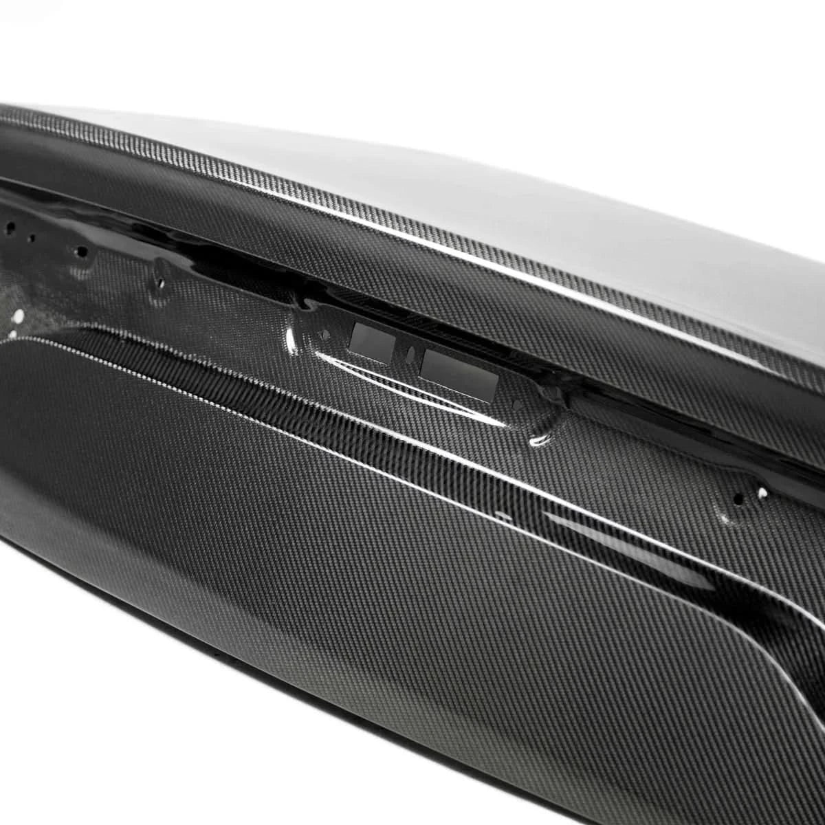 Dodge Charger (2015 - 2023) - Carbon Fiber Trunk - Exotics Carbon Design