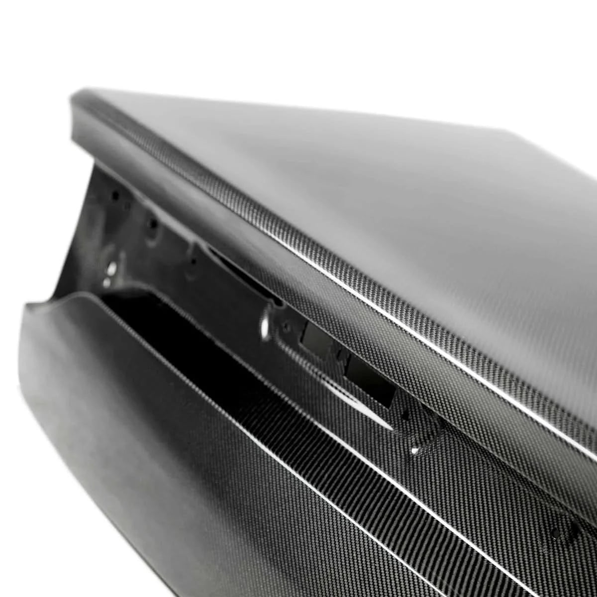 Dodge Charger (2015 - 2023) - Carbon Fiber Trunk - Exotics Carbon Design
