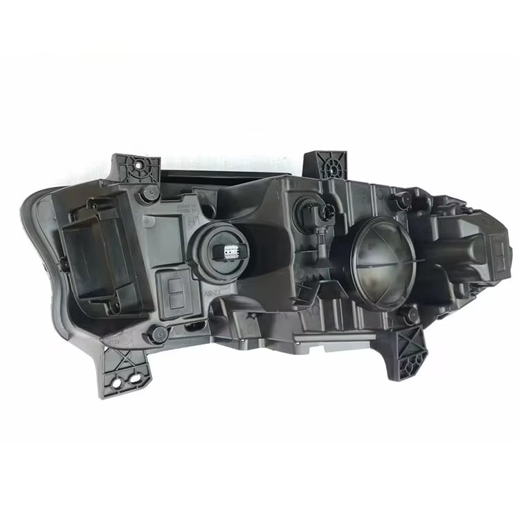 Dodge Charger (2015–2023) – RGB Colorful LED Headlights - Exotics Carbon Design