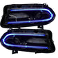 Dodge Charger (2015–2023) – RGB Colorful LED Headlights - Exotics Carbon Design