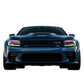 Dodge Charger (2015–2023) – RGB Colorful LED Headlights - Exotics Carbon Design