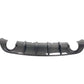 Dodge Charger (2020–2023) – MP Concepts Style Carbon Fiber Rear Diffuser - Exotics Carbon Design