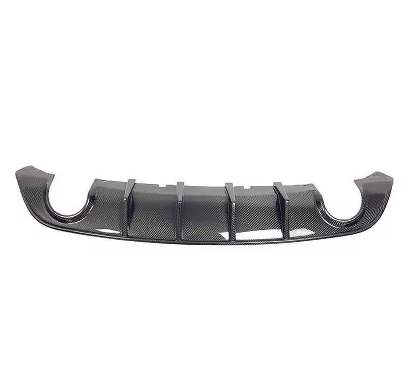 Dodge Charger (2020–2023) – MP Concepts Style Carbon Fiber Rear Diffuser - Exotics Carbon Design