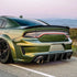Dodge Charger (2020–2023) – MP Concepts Style Carbon Fiber Rear Diffuser - Exotics Carbon Design
