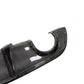 Dodge Charger (2020–2023) – MP Concepts Style Carbon Fiber Rear Diffuser - Exotics Carbon Design