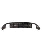 Dodge Charger (2020–2023) – MP Concepts Style Carbon Fiber Rear Diffuser - Exotics Carbon Design