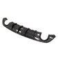Dodge Charger (2020–2023) – MP Concepts Style Carbon Fiber Rear Diffuser - Exotics Carbon Design