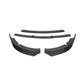 Dodge Charger – Carbon Fiber Layered Front Lip - Exotics Carbon Design