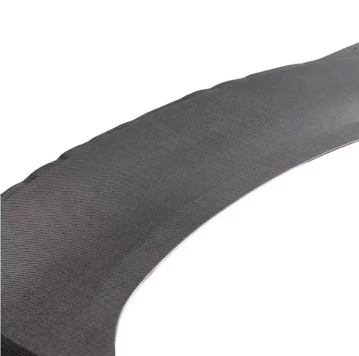 Double - Sided Carbon Fiber OE - Style Rear Trunk - Ford Mustang S650 (2024+) - Exotics Carbon Design
