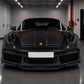 DRY CARBON FIBER FRONT LIP – Porsche 911 992 Turbo / Turbo S (2020–2025) - Exotics Carbon Design