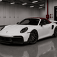 DRY CARBON FIBER FRONT LIP – Porsche 911 992 Turbo / Turbo S (2020–2025) - Exotics Carbon Design