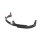 DRY CARBON FIBER FRONT LIP – Porsche 911 992 Turbo / Turbo S (2020–2025) - Exotics Carbon Design