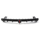 Dry Carbon Fiber Rear Bumper Diffuser with LED – Tesla Model S (2021+) - Exotics Carbon Design