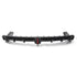 Dry Carbon Fiber Rear Bumper Diffuser with LED – Tesla Model S (2021+) - Exotics Carbon Design