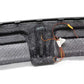 Dry Carbon Fiber Rear Bumper Diffuser with LED – Tesla Model S (2021+) - Exotics Carbon Design