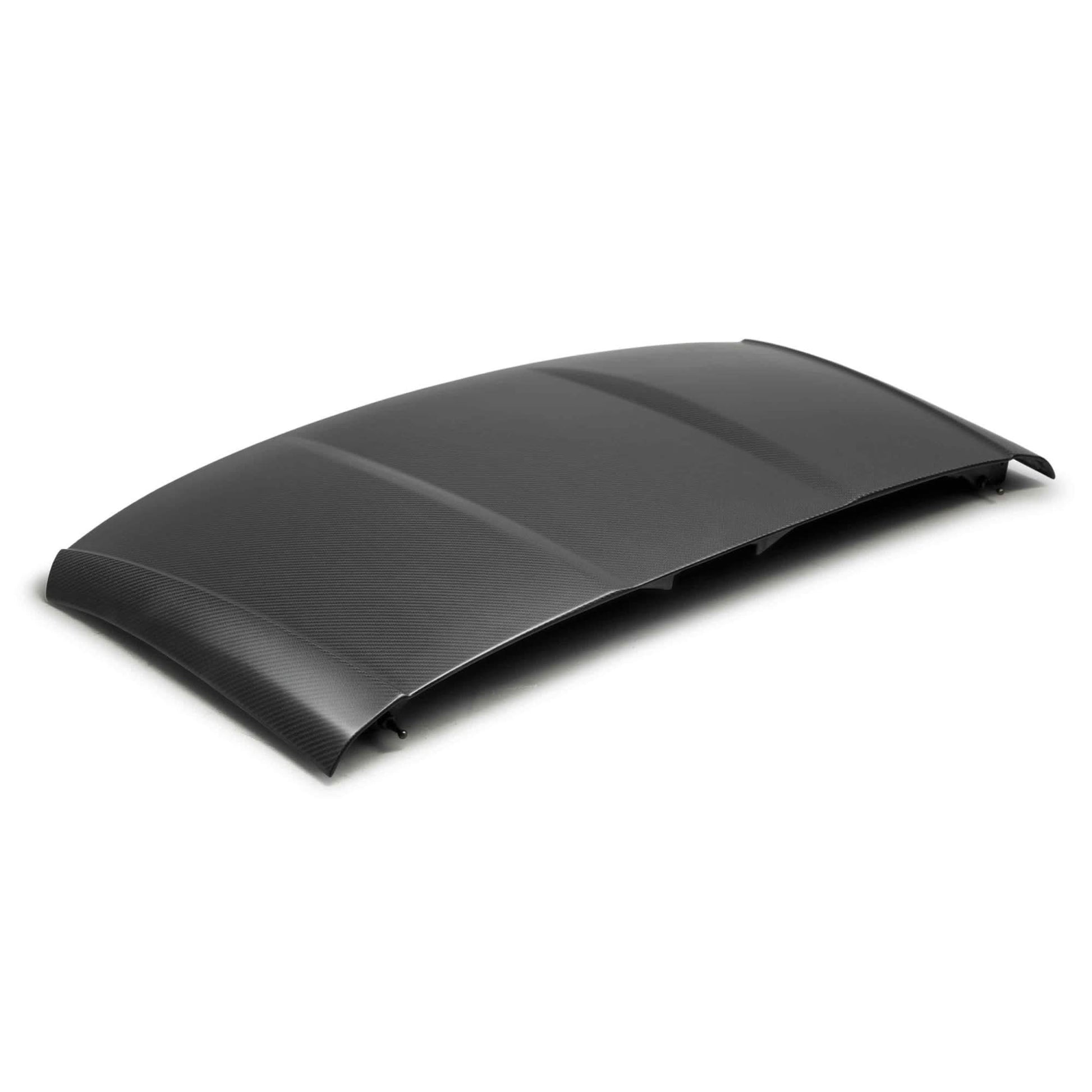 Dry Carbon Fiber Roof Replacement For - Chevrolet C8 Coupe 2024+ - Exotics Carbon Design