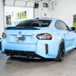 ECD Style Carbon Fiber Trunk Spoiler - BMW G87 M2 & G42 2 Series (2022+) - Exotics Carbon Design
