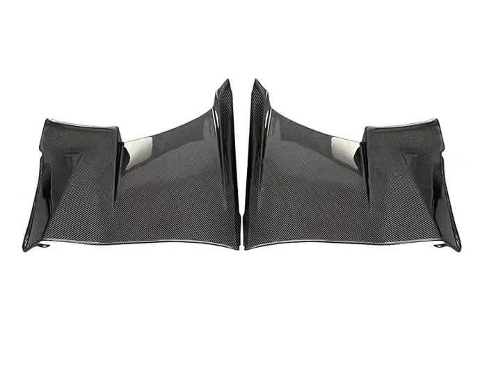 EVS Style Carbon Fiber Front Fenders – Toyota GR Supra MK5 (A90/A91, 2020–2024) - Exotics Carbon Design